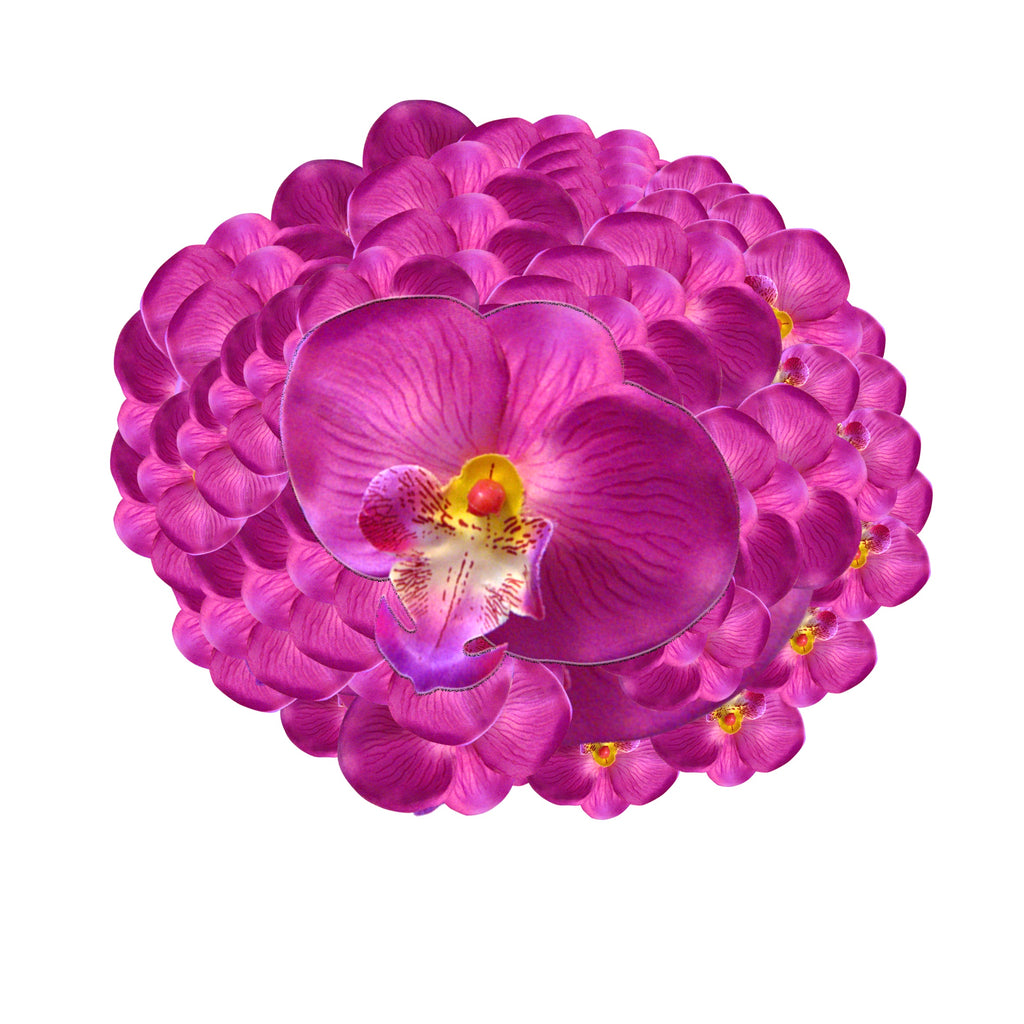 Magic Flower Broche - Labelle Ikeya Création Originale - Broches