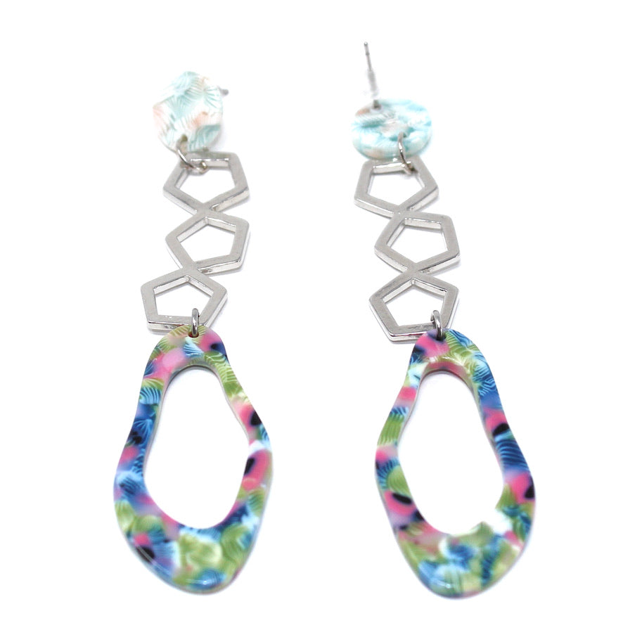 Tauriani - Labelle Ikeya Création Originale - Puce d'oreilles