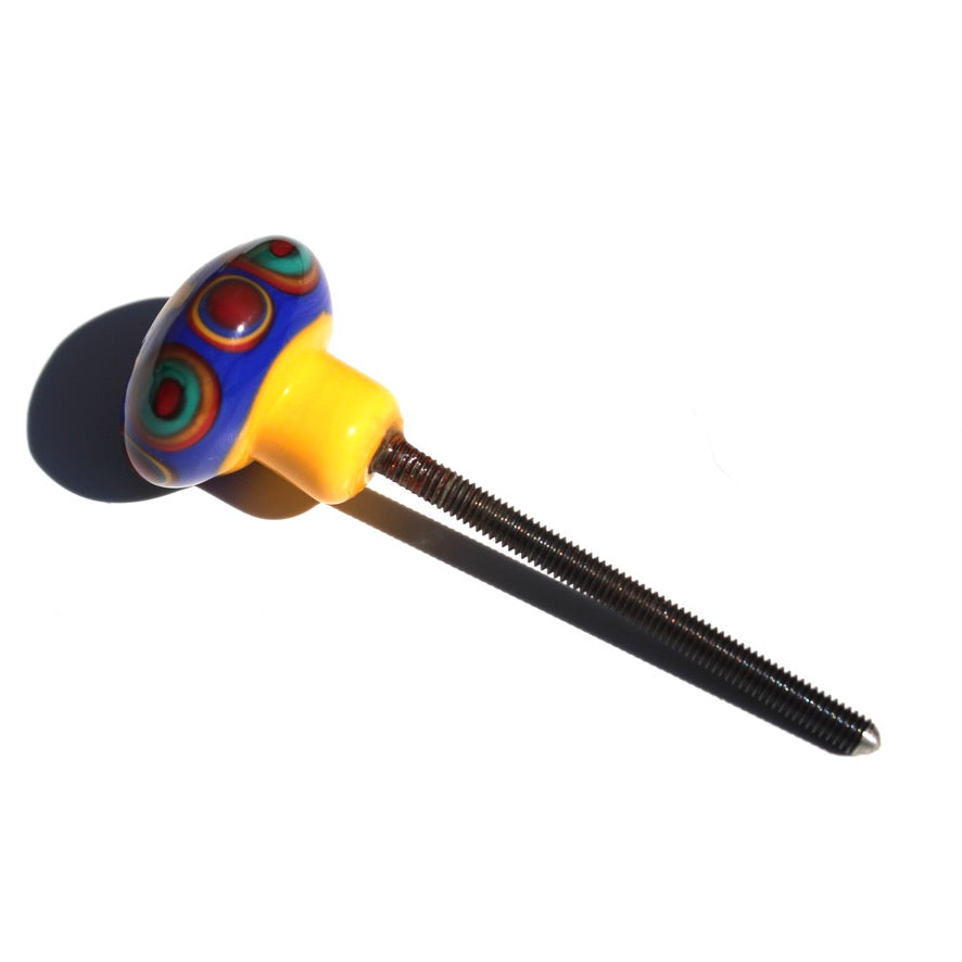 Lolly Pop Henri IV - Labelle Ikeya Création Originale - Bouton de tiroirs