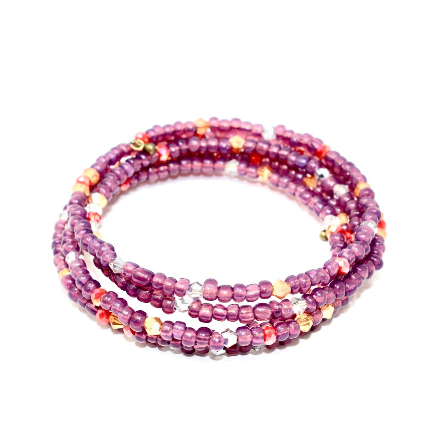 Khalya Manchettes - Labelle Ikeya Création Originale - Bracelets