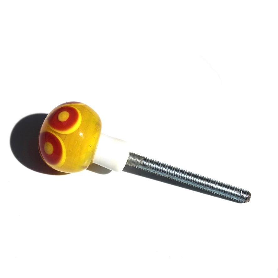 Lolly Pop à Étoile - Labelle Ikeya Création Originale - Bouton de tiroirs