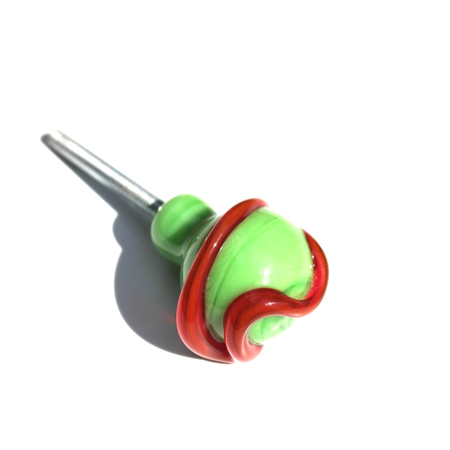 Lolly Pop à Torsade - Labelle Ikeya Création Originale - Bouton de tiroirs