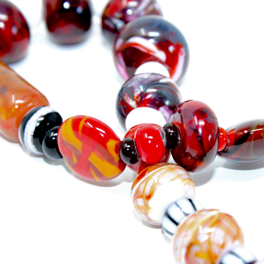 Tassylhia Prestige - Labelle Ikeya Création Originale - Collier