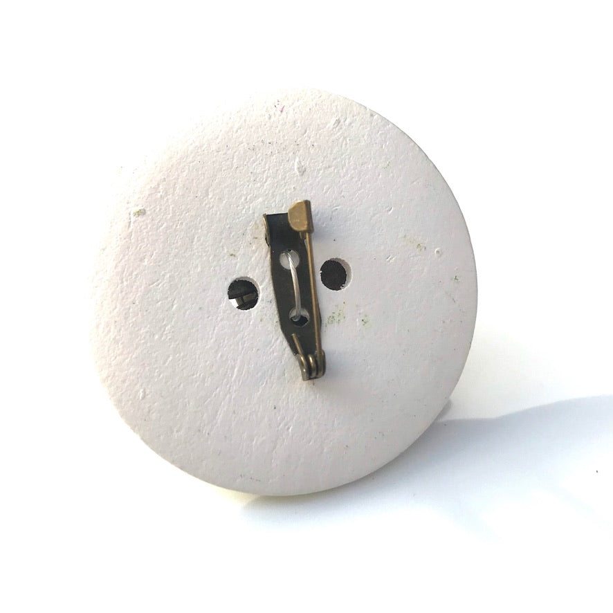 Magic Flower Broche - Labelle Ikeya Création Originale - Broches