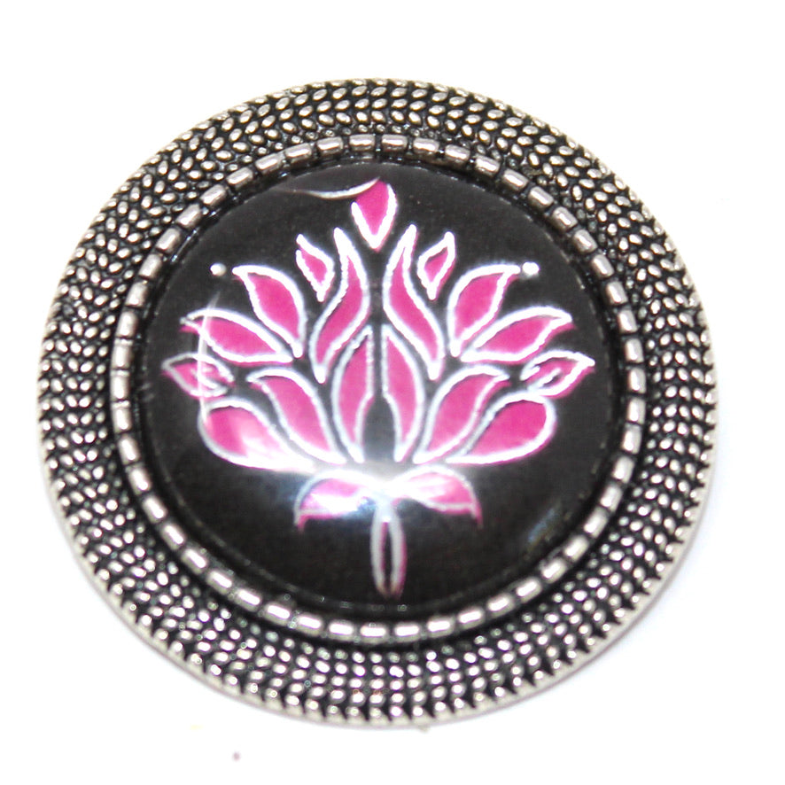 Broche Pin's Me Up Brindy - Labelle Ikeya Création Originale - Broches