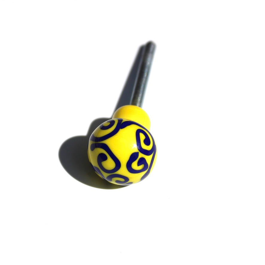 Lolly Pop à Arabesque - Labelle Ikeya Création Originale - Bouton de tiroirs