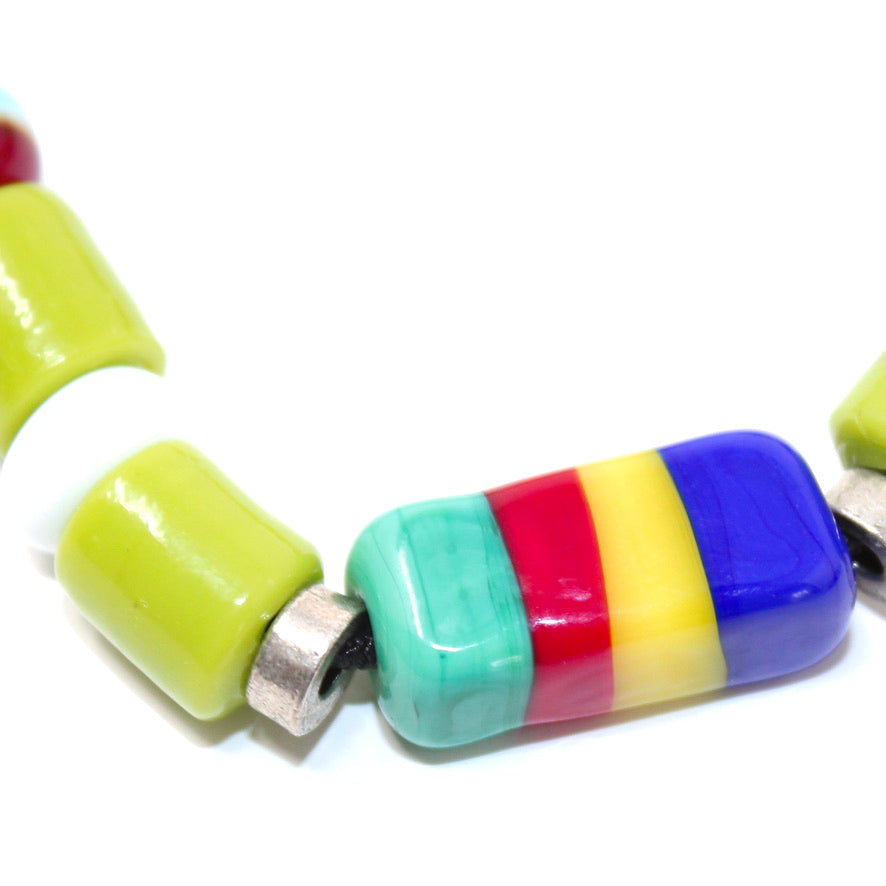 Nevada Color Iconic Homo Murano - Labelle Ikeya Création Originale - Bracelets