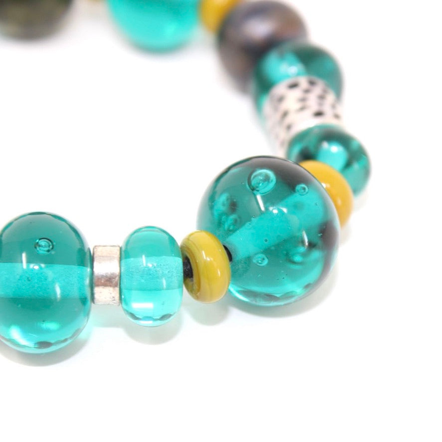 Primum Bottiglia Iconic Homo Murano - Labelle Ikeya Création Originale - Bracelets