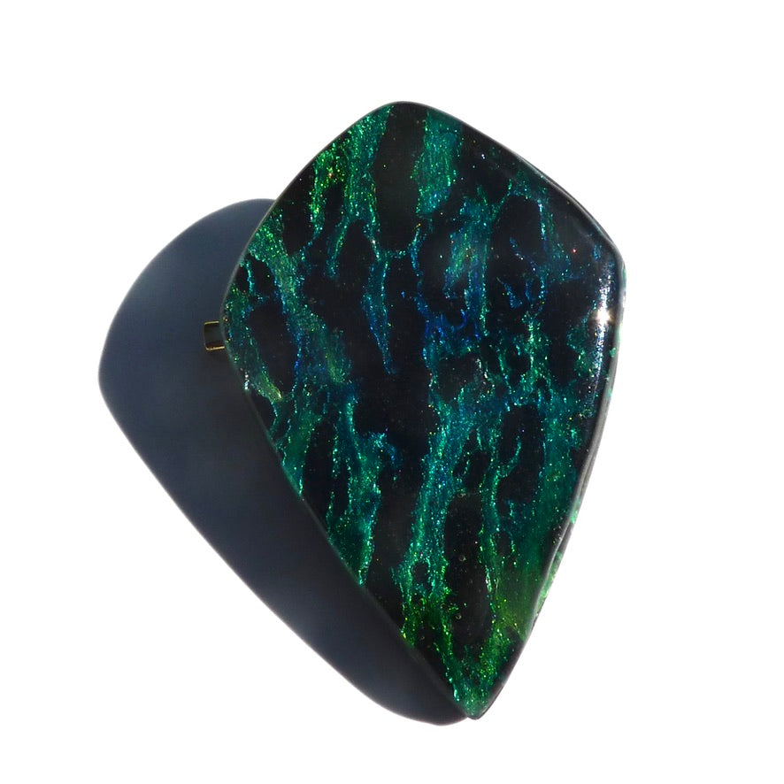 Jungle Tropicale Broche - Labelle Ikeya Création Originale - Broches