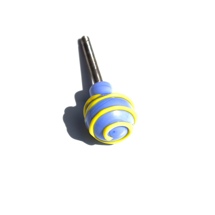 Lolly Pop à Filet - Labelle Ikeya Création Originale - Bouton de tiroirs