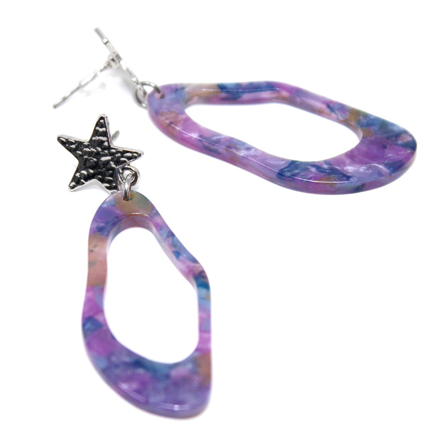 Sempronia - Labelle Ikeya Création Originale - Puce d'oreilles