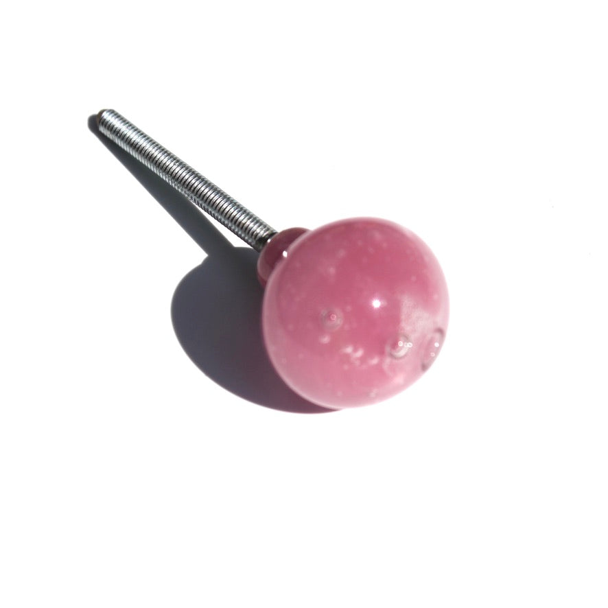 Lolly Pop Monochrome - Labelle Ikeya Création Originale - Bouton de tiroirs