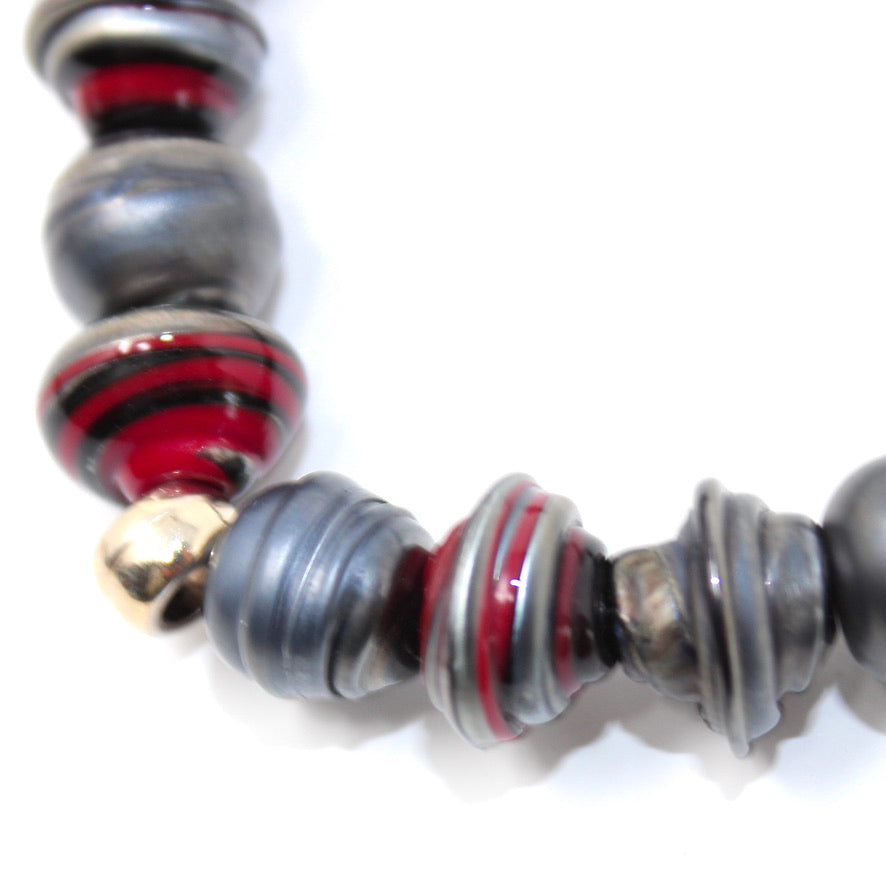 Altum Metalico Iconic Homo Murano - Labelle Ikeya Création Originale - Bracelets