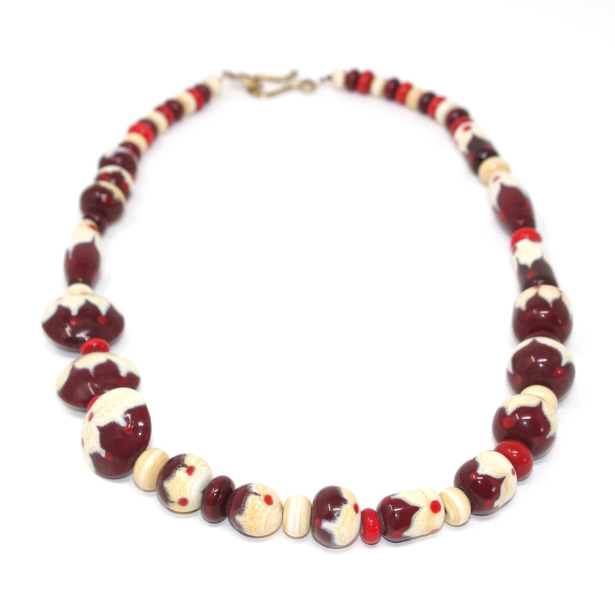 Shérazade Prestige - Labelle Ikeya Création Originale - Collier