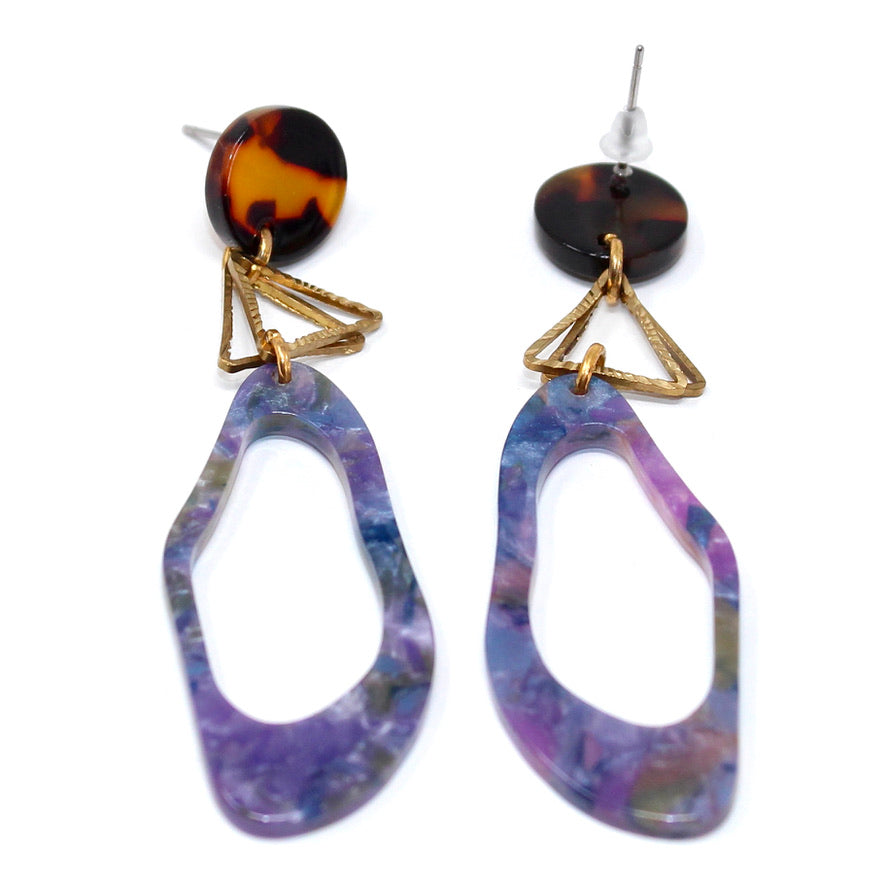 Cirque Maxime - Labelle Ikeya Création Originale - Puce d'oreilles