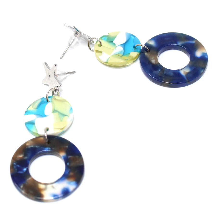 Caracalla - Labelle Ikeya Création Originale - Puce d'oreilles