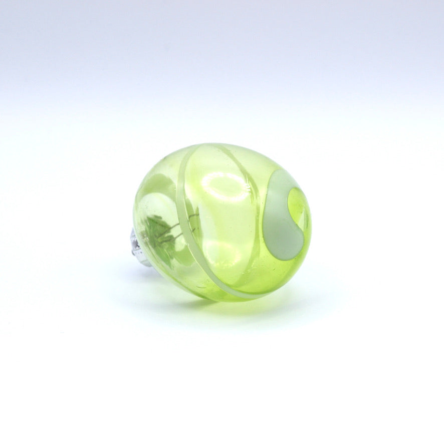 Boule de Noël 56 - Labelle Ikeya Création Originale - 