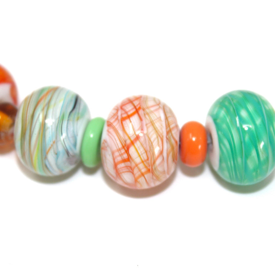 Filaya Terra Collier Prestige - Labelle Ikeya Création Originale - Collier