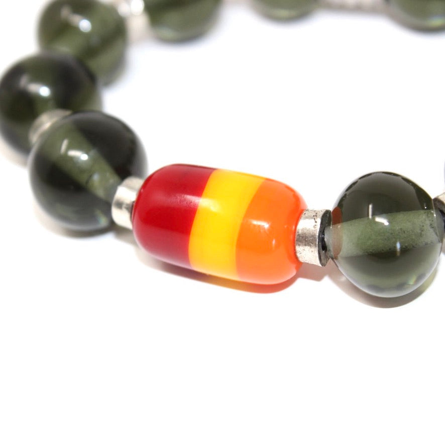 Certim Bottiglia Iconic Homo Murano - Labelle Ikeya Création Originale - Bracelets