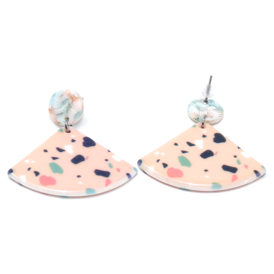 Aire Capitoline - Labelle Ikeya Création Originale - Puce d'oreilles