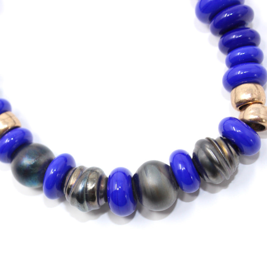 Cito Metalico Iconic Homo Murano - Labelle Ikeya Création Originale - Bracelets