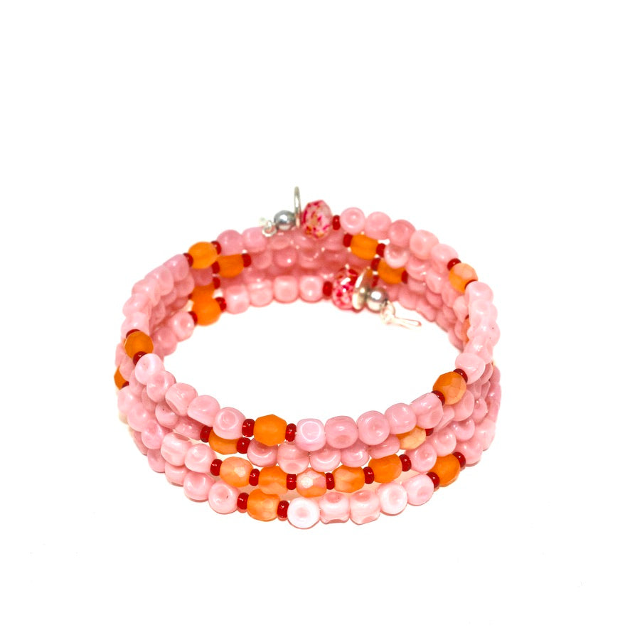 Rositha Bella Manchette - Labelle Ikeya Création Originale - Bracelets