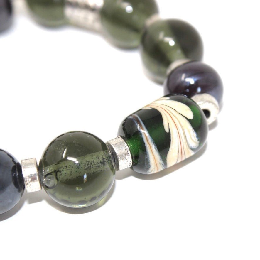 Samper Bottiglia Iconic Homo Murano - Labelle Ikeya Création Originale - Bracelets