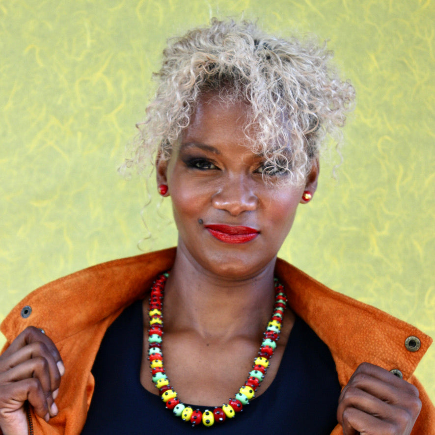 Tutti frutti Bella Prestige - Labelle Ikeya Création Originale - Collier