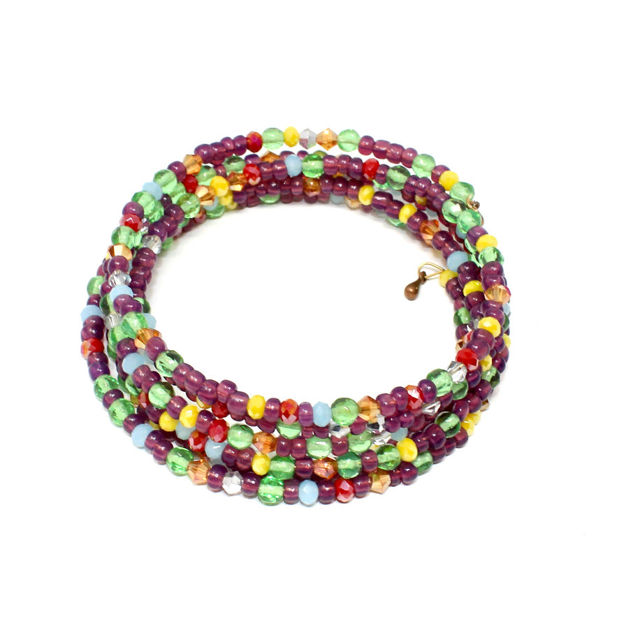 Rocha Canta Manchette - Labelle Ikeya Création Originale - Bracelets