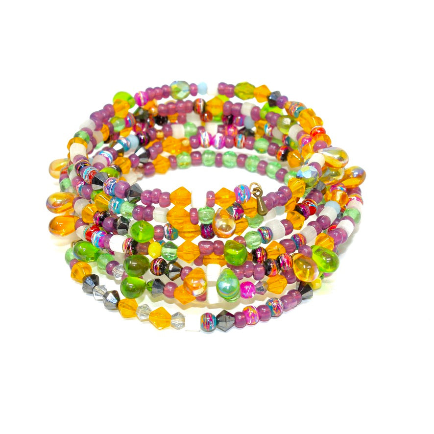 Perla Soleil - Labelle Ikeya Création Originale - Bracelets