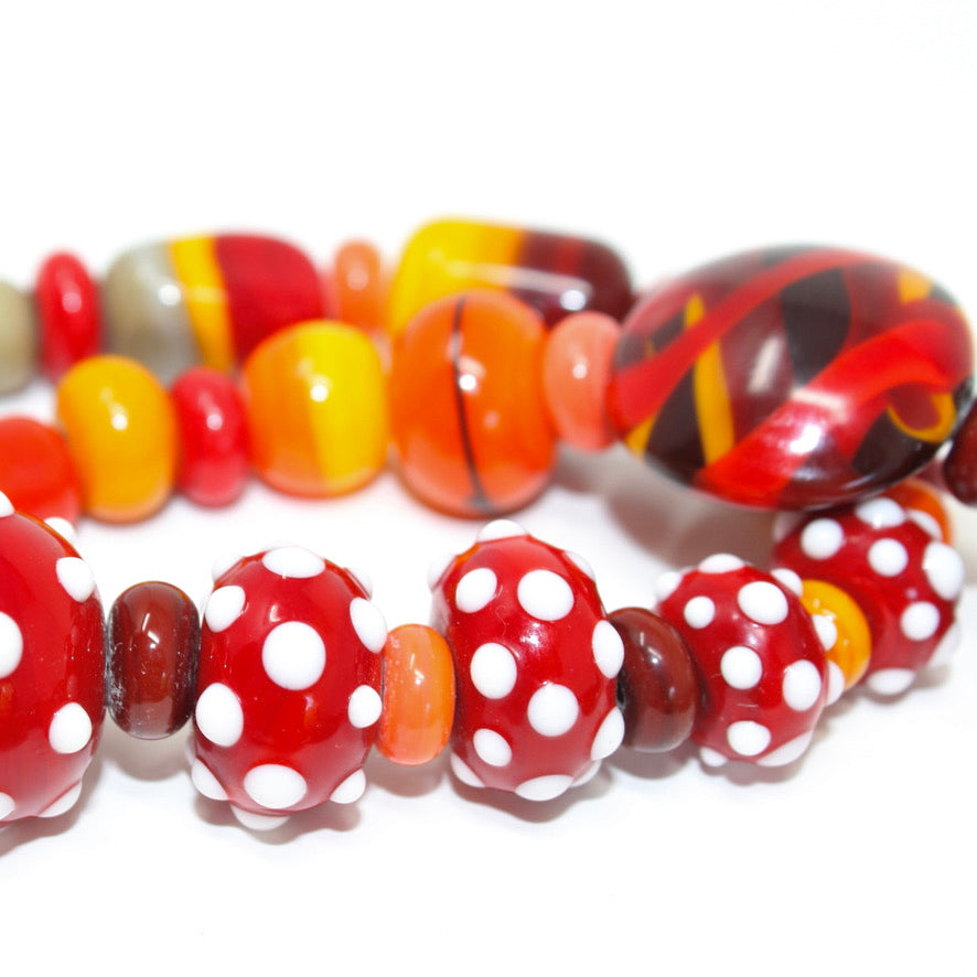 Passionata Ria Collier Murano Prestige - Labelle Ikeya Création Originale - Collier