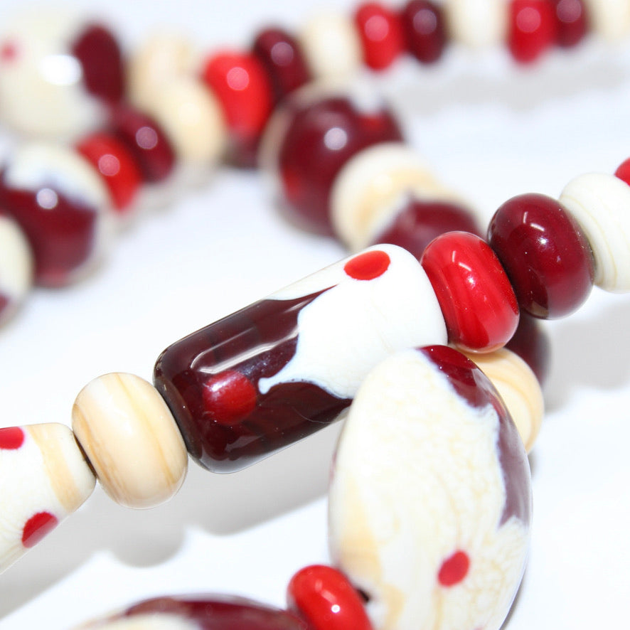 Shérazade Prestige - Labelle Ikeya Création Originale - Collier