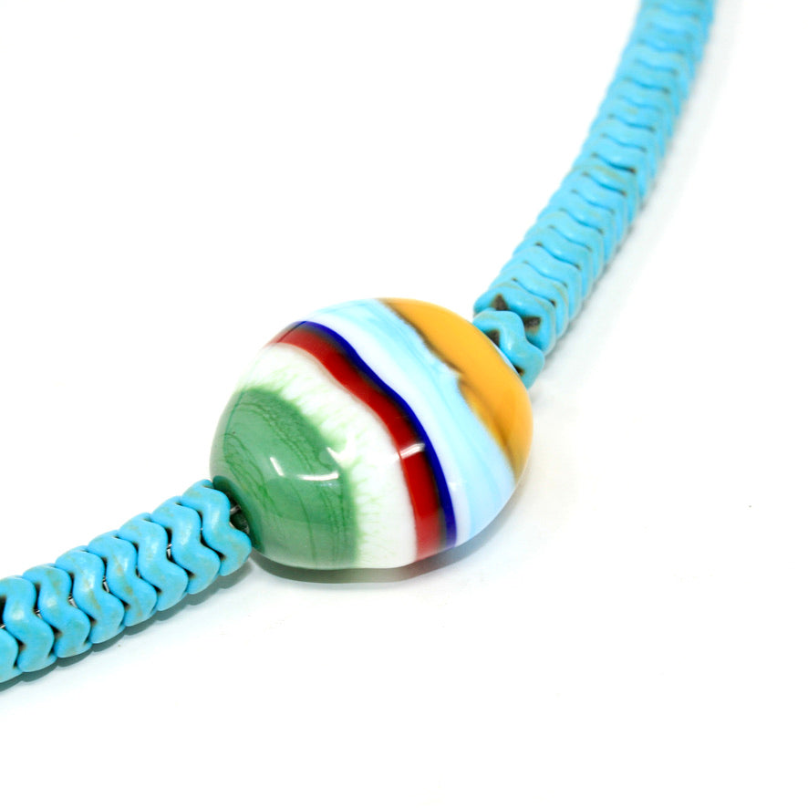 Bora Bayadère - Labelle Ikeya Création Originale - Collier