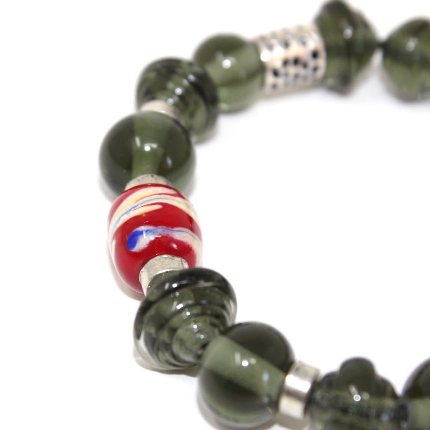 Amice Bottiglia Iconic Homo Murano - Labelle Ikeya Création Originale - Bracelets