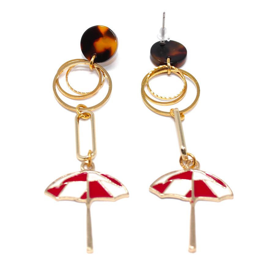 Piazza Navona - Labelle Ikeya Création Originale - Puce d'oreilles