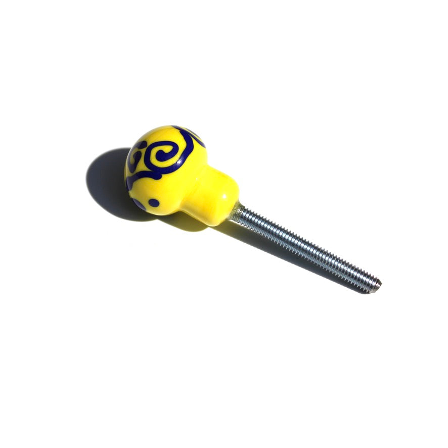 Lolly Pop à Arabesque - Labelle Ikeya Création Originale - Bouton de tiroirs