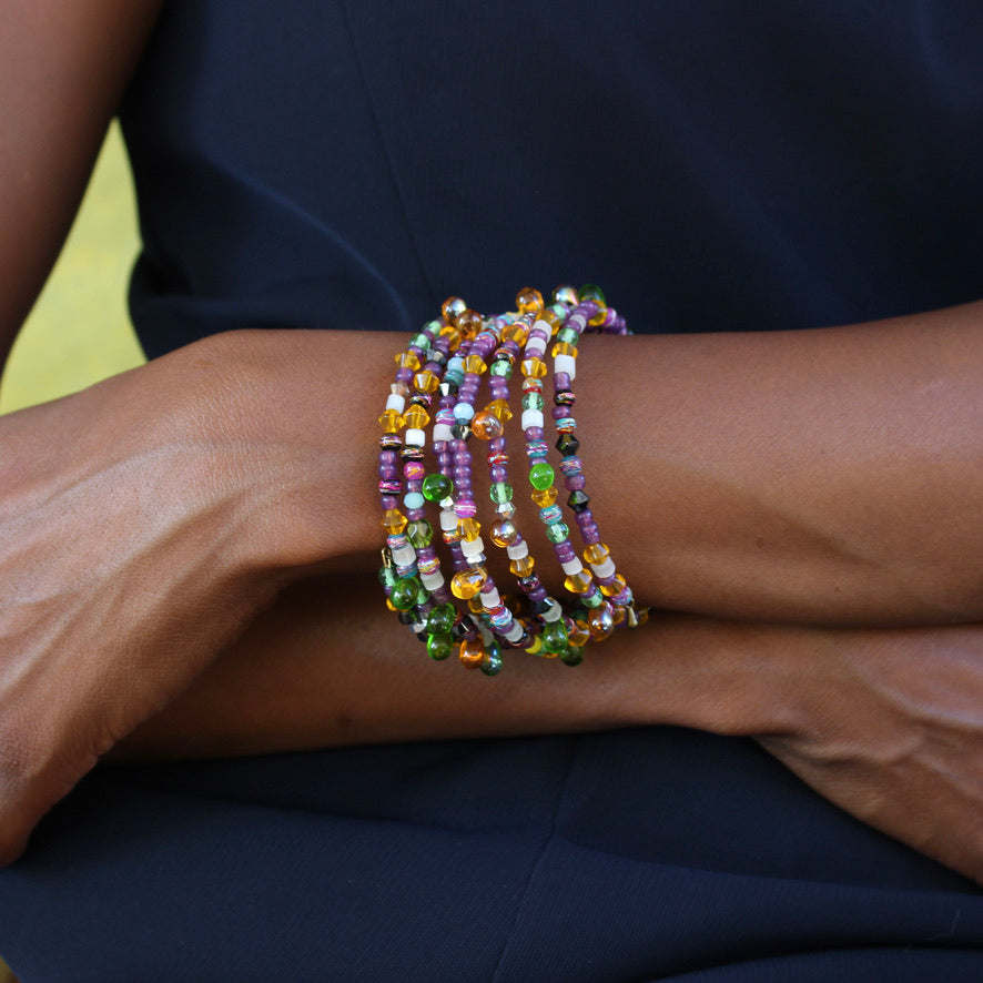 Camba Bella Manchettes - Labelle Ikeya Création Originale - Bracelets