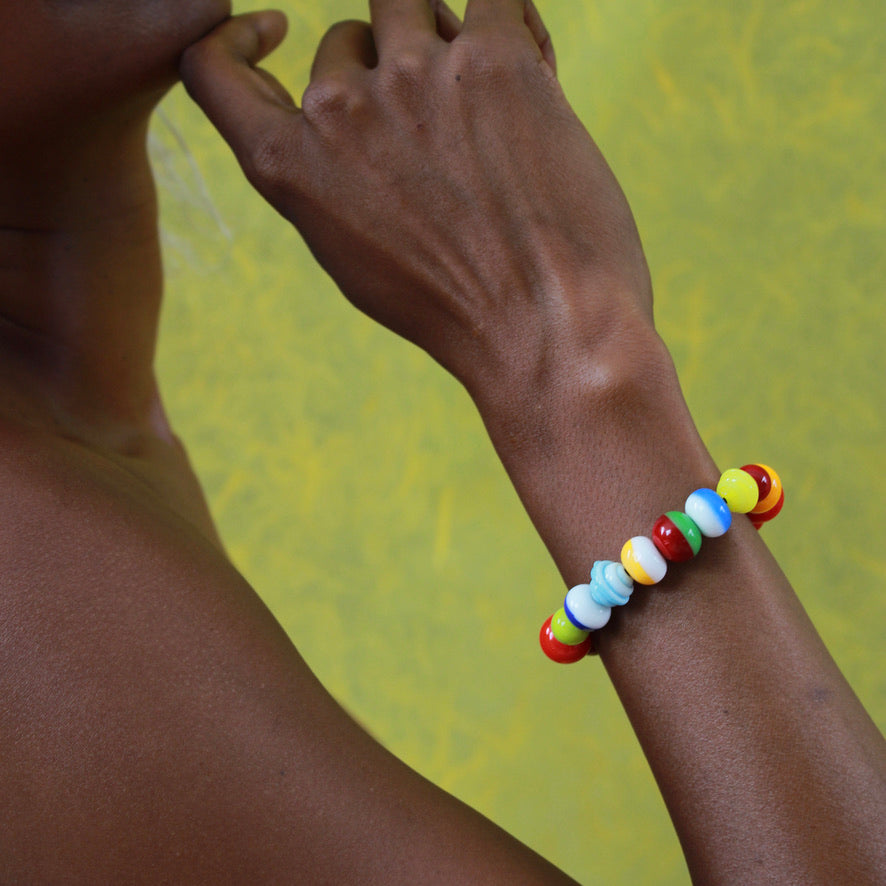 Color Miami - Labelle Ikeya Création Originale - Bracelets