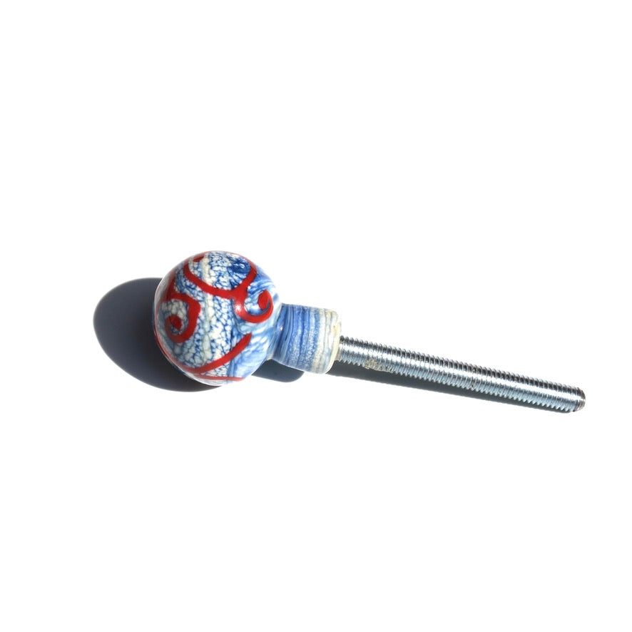 Lolly Pop à Arabesque - Labelle Ikeya Création Originale - Bouton de tiroirs