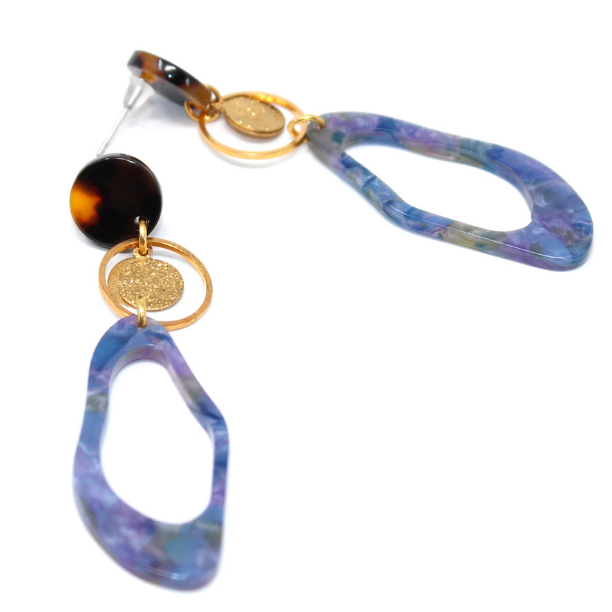 Cirque de Maxence - Labelle Ikeya Création Originale - Puce d'oreilles