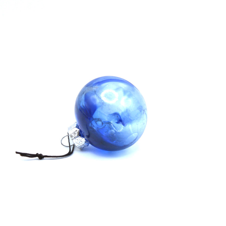 Boule de Noël 64 - Labelle Ikeya Création Originale - 