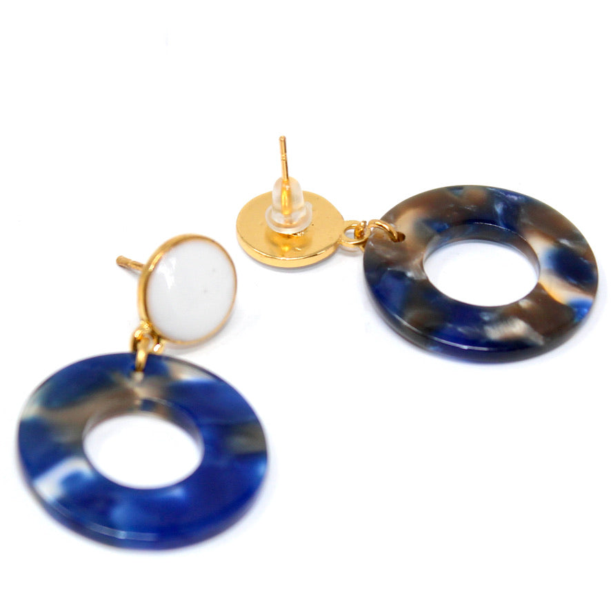 Cirque de Varus - Labelle Ikeya Création Originale - Puce d'oreilles