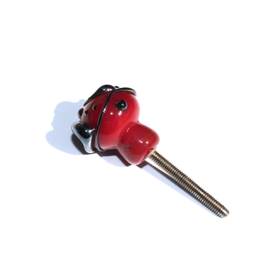 Lolly Pop à Torsade - Labelle Ikeya Création Originale - Bouton de tiroirs