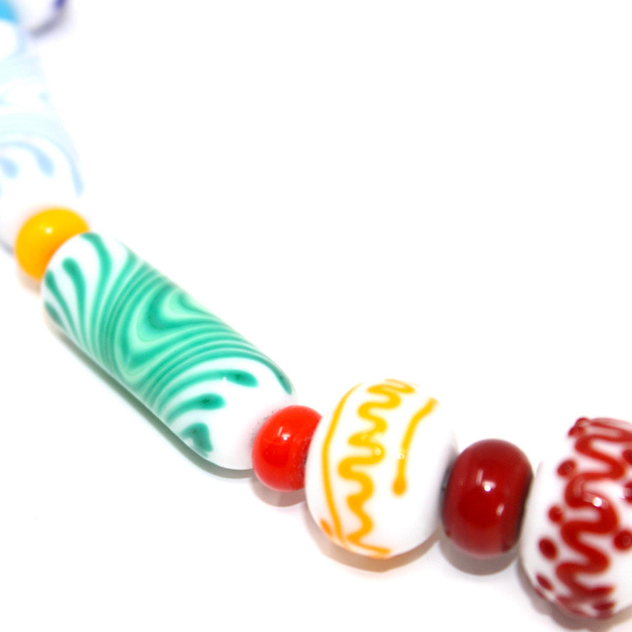 Happy Birthday Collier Prestige - Labelle Ikeya Création Originale - Collier