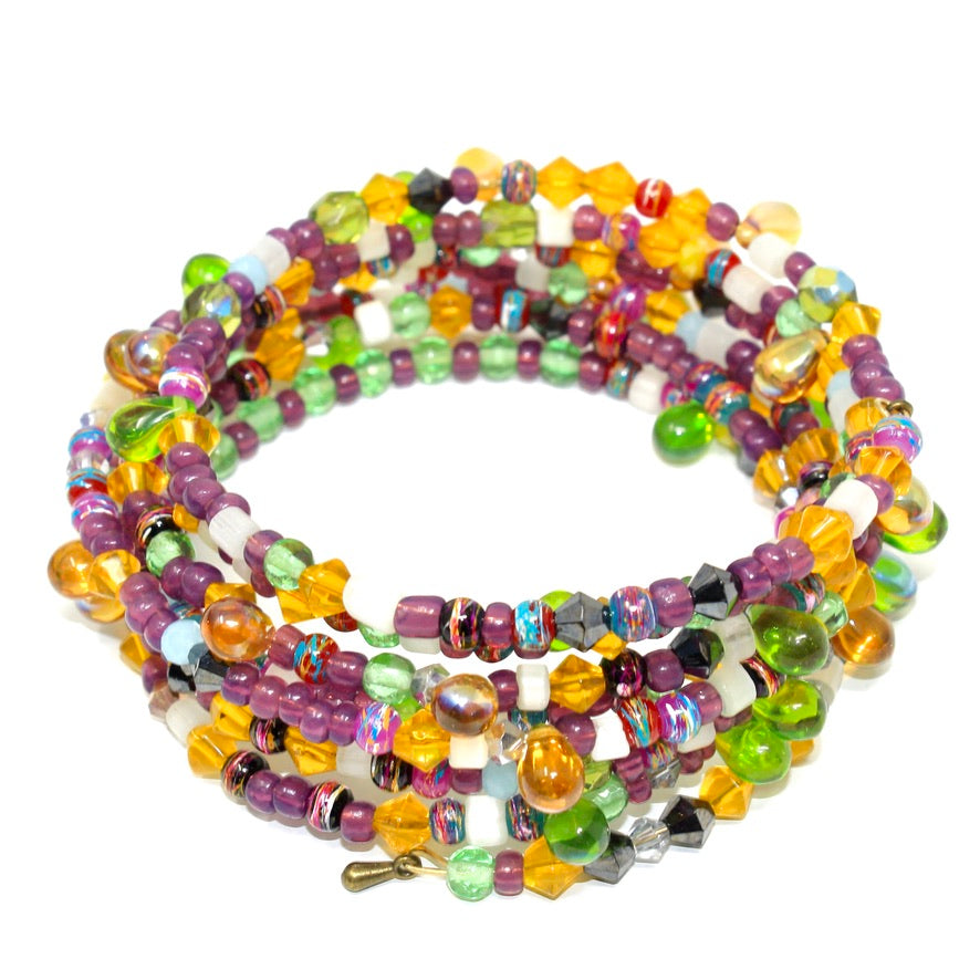 Perla Soleil - Labelle Ikeya Création Originale - Bracelets