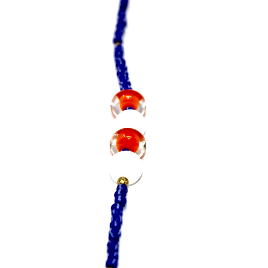 Sautoir Narcisse - Labelle Ikeya Création Originale - Sautoir