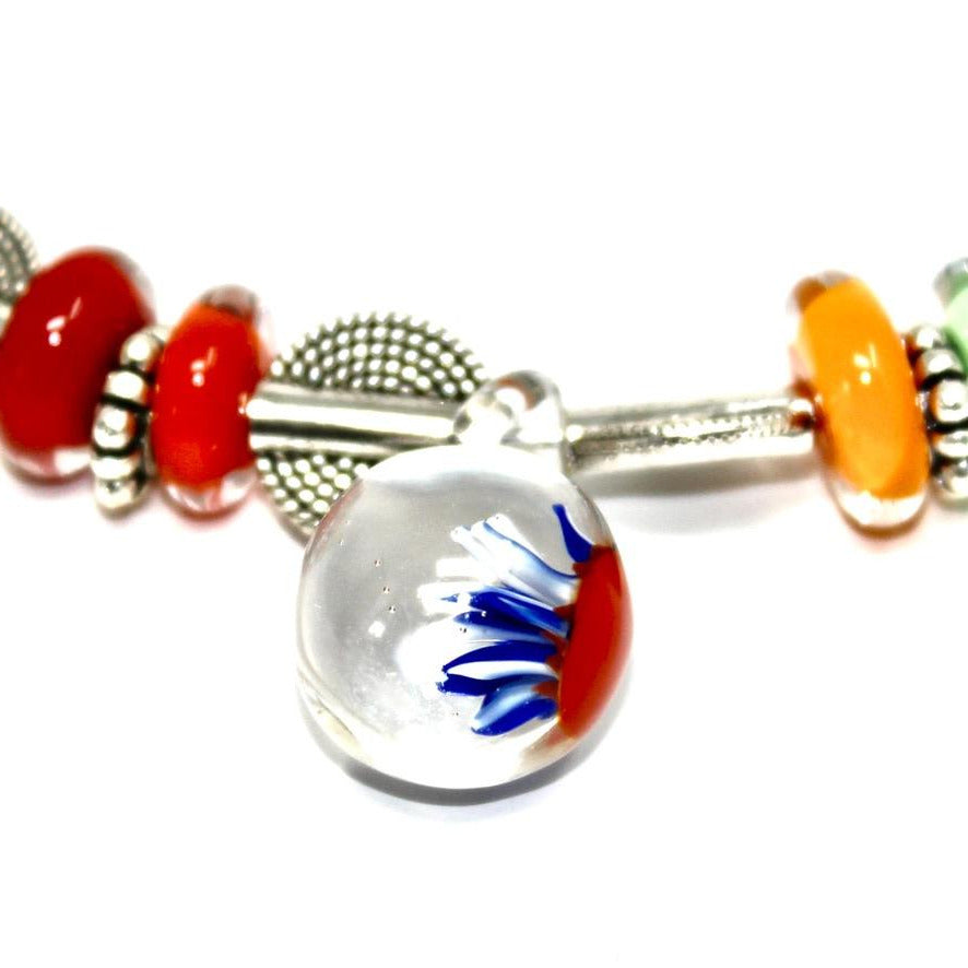 Bouquet l'Imparfait - Labelle Ikeya Création Originale - Ras de cou