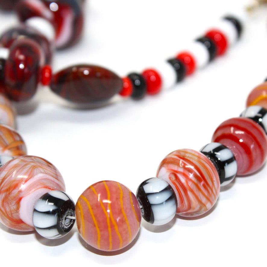 Tassylhia Prestige - Labelle Ikeya Création Originale - Collier