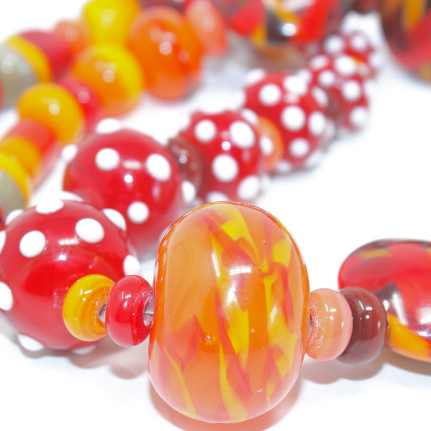 Passionata Ria Collier Murano Prestige - Labelle Ikeya Création Originale - Collier