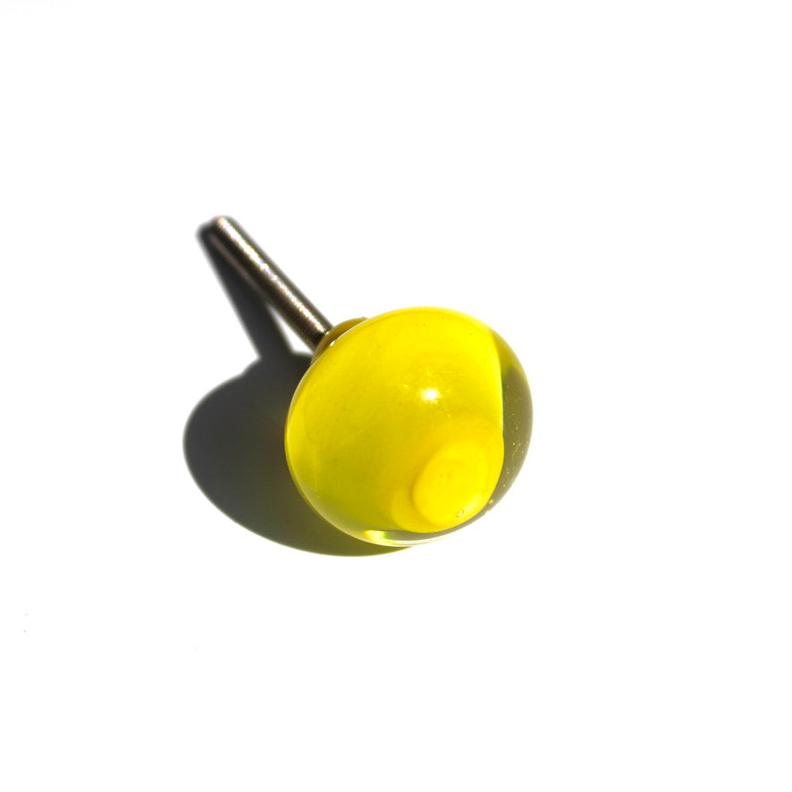 Lolly Pop Monochrome - Labelle Ikeya Création Originale - Bouton de tiroirs